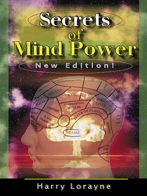 cover image of Secrets of Mind Power
